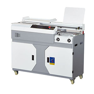 50D/50DY全自動膠裝機(jī)