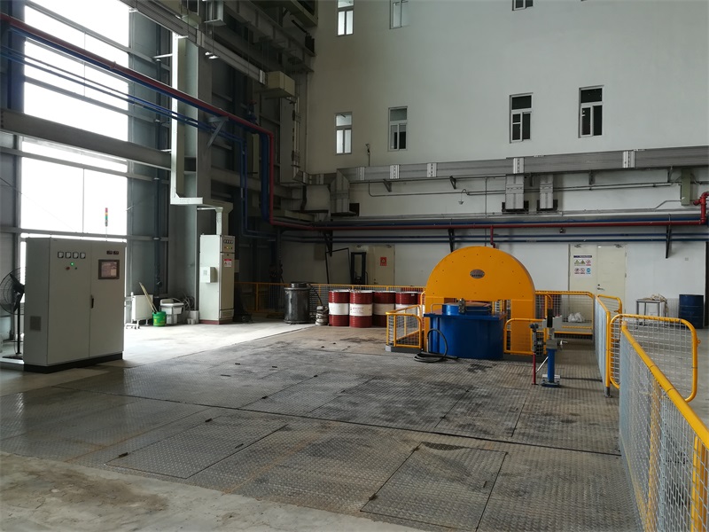 冷等靜壓機(jī)是否屬于超高壓壓力容器？